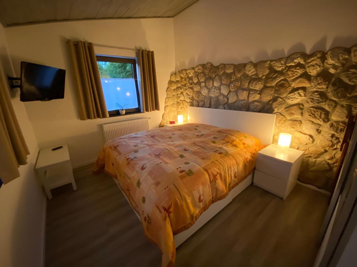 Ferienwohnung Auenblick 아이제나흐 외부 사진